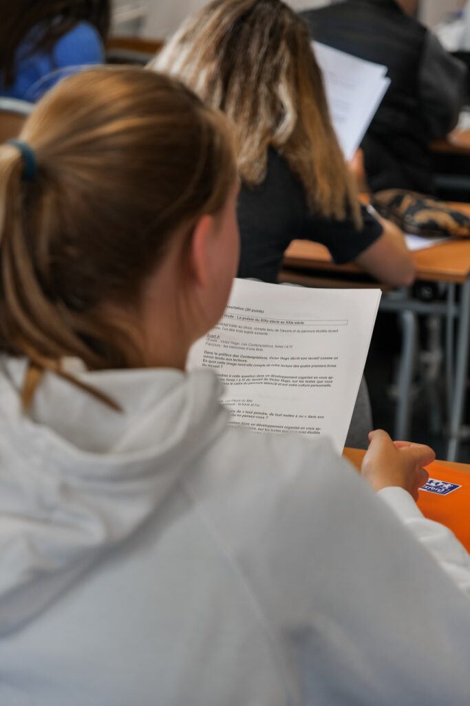 L'excellence cultivée dès le Lycée - Assomption Lübeck