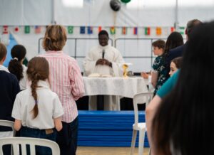 Printemps de Lübeck 2024 - la messe