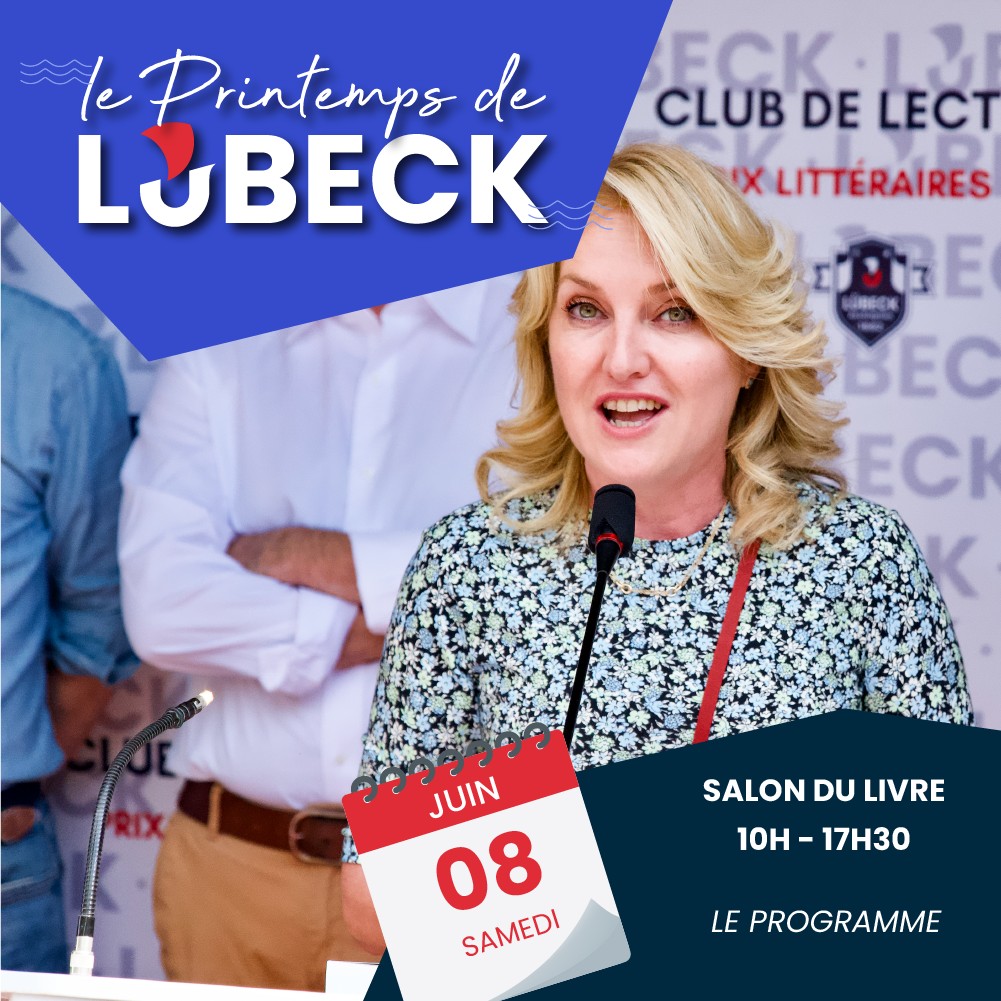 Salon du livre 2024